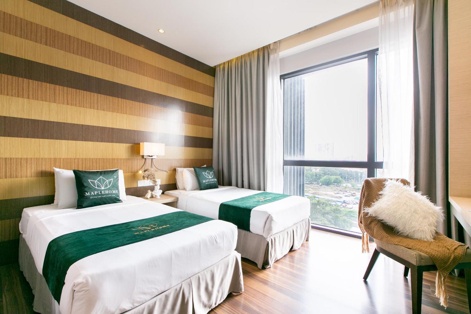 D'majestic Premier Apartment