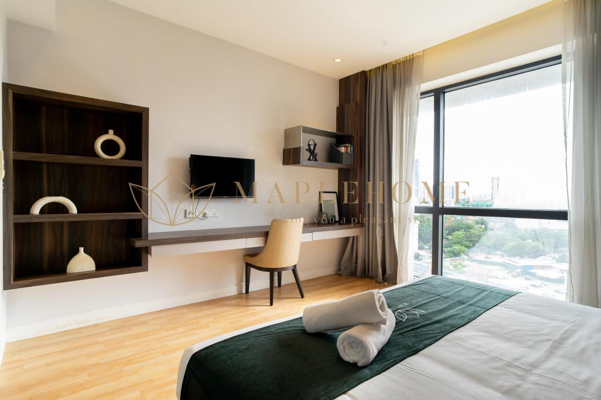 D'majestic Premier Apartment