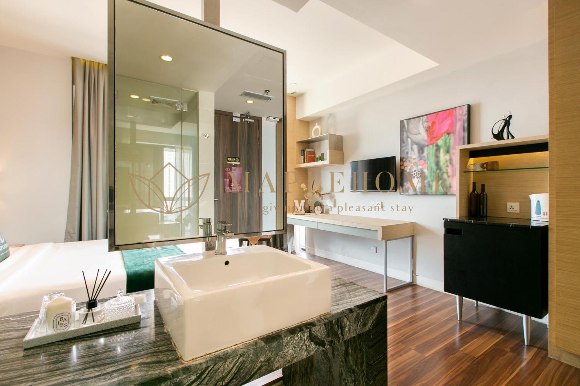 D'majestic Premier Apartment *