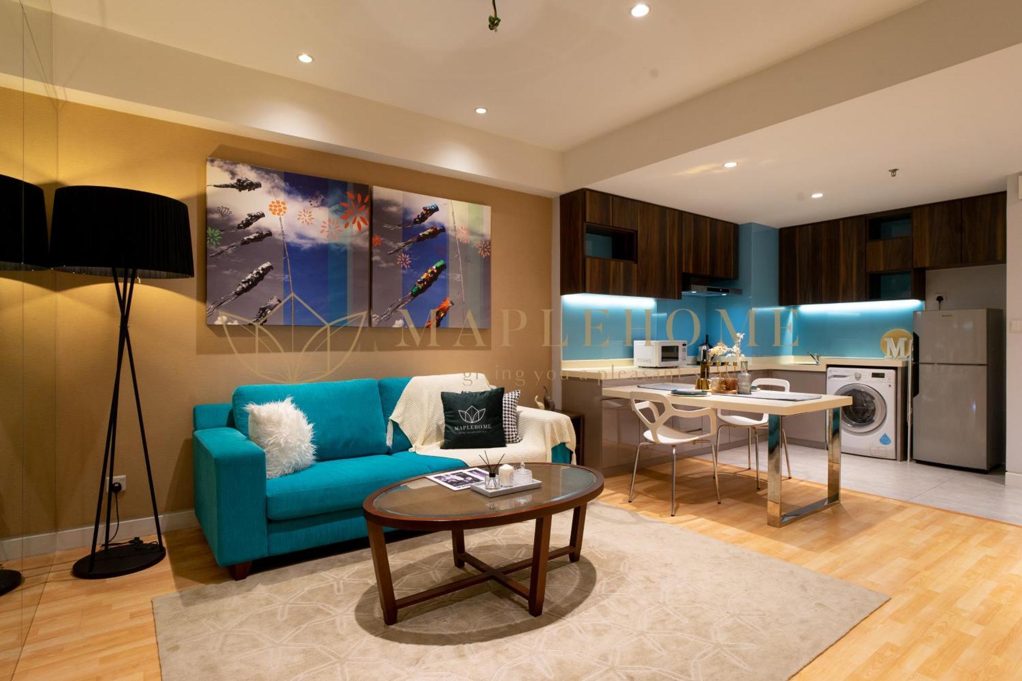 Apartment D'majestic Premier *