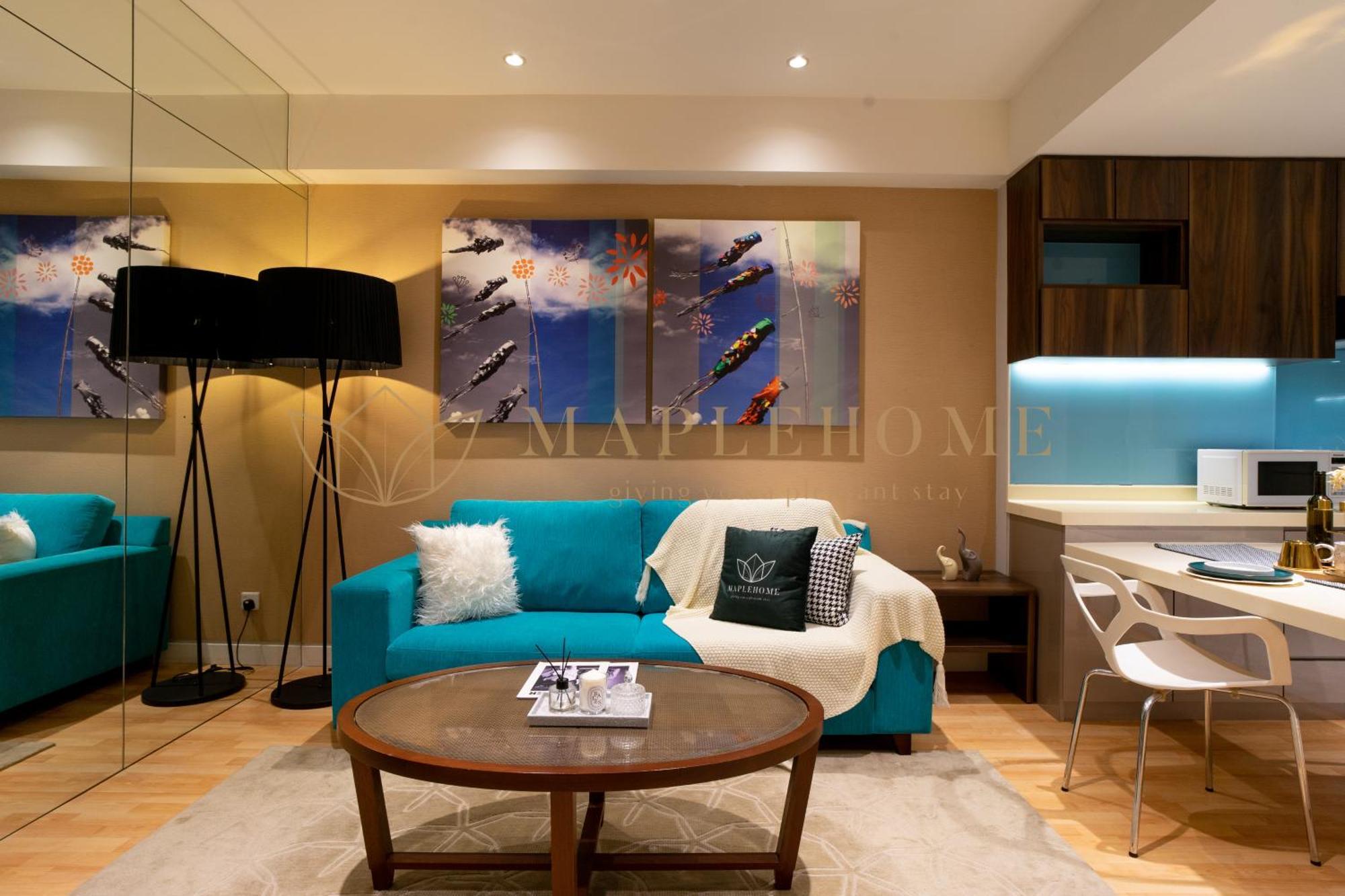 Apartment D'majestic Premier *